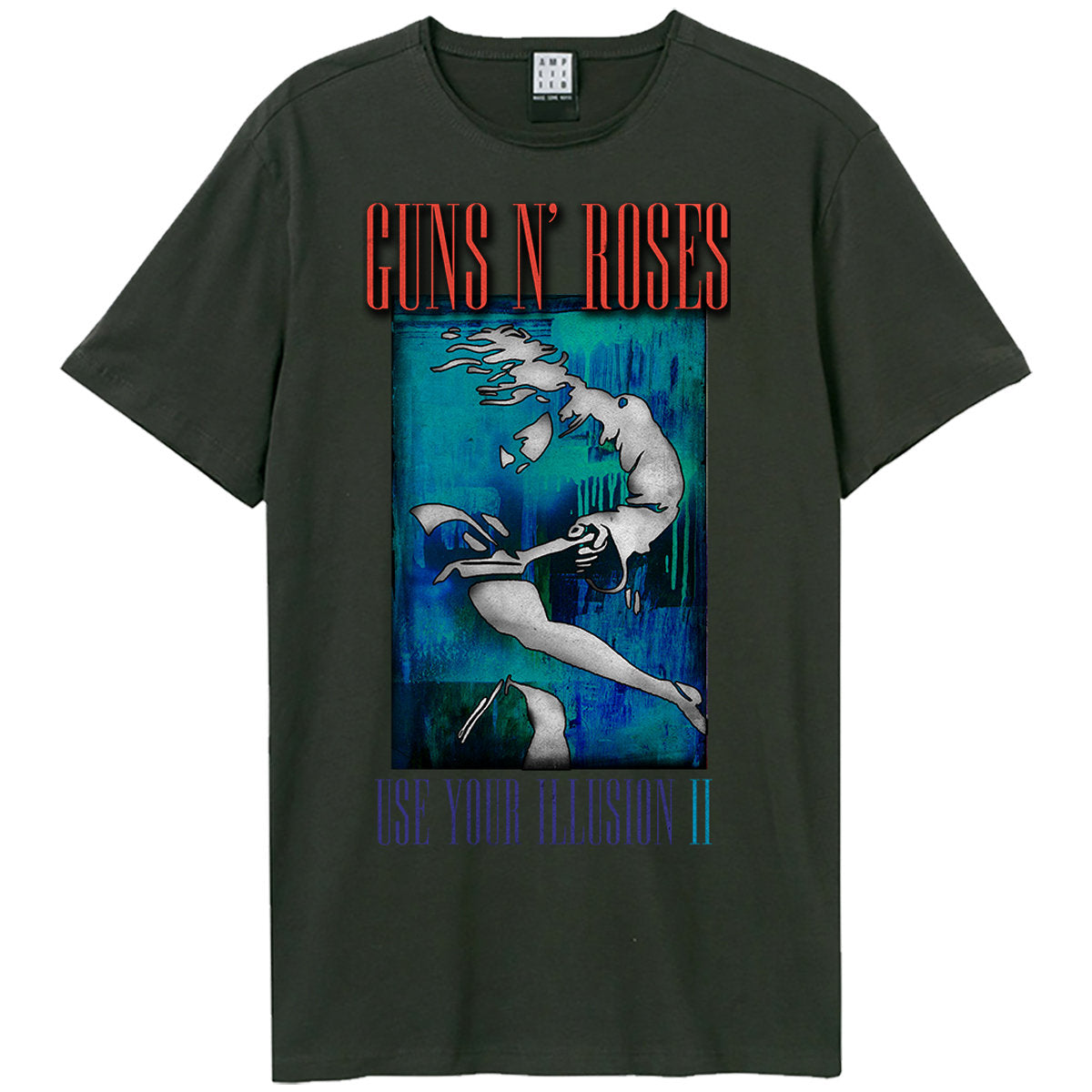 Guns N' Roses Water T-Shirt
