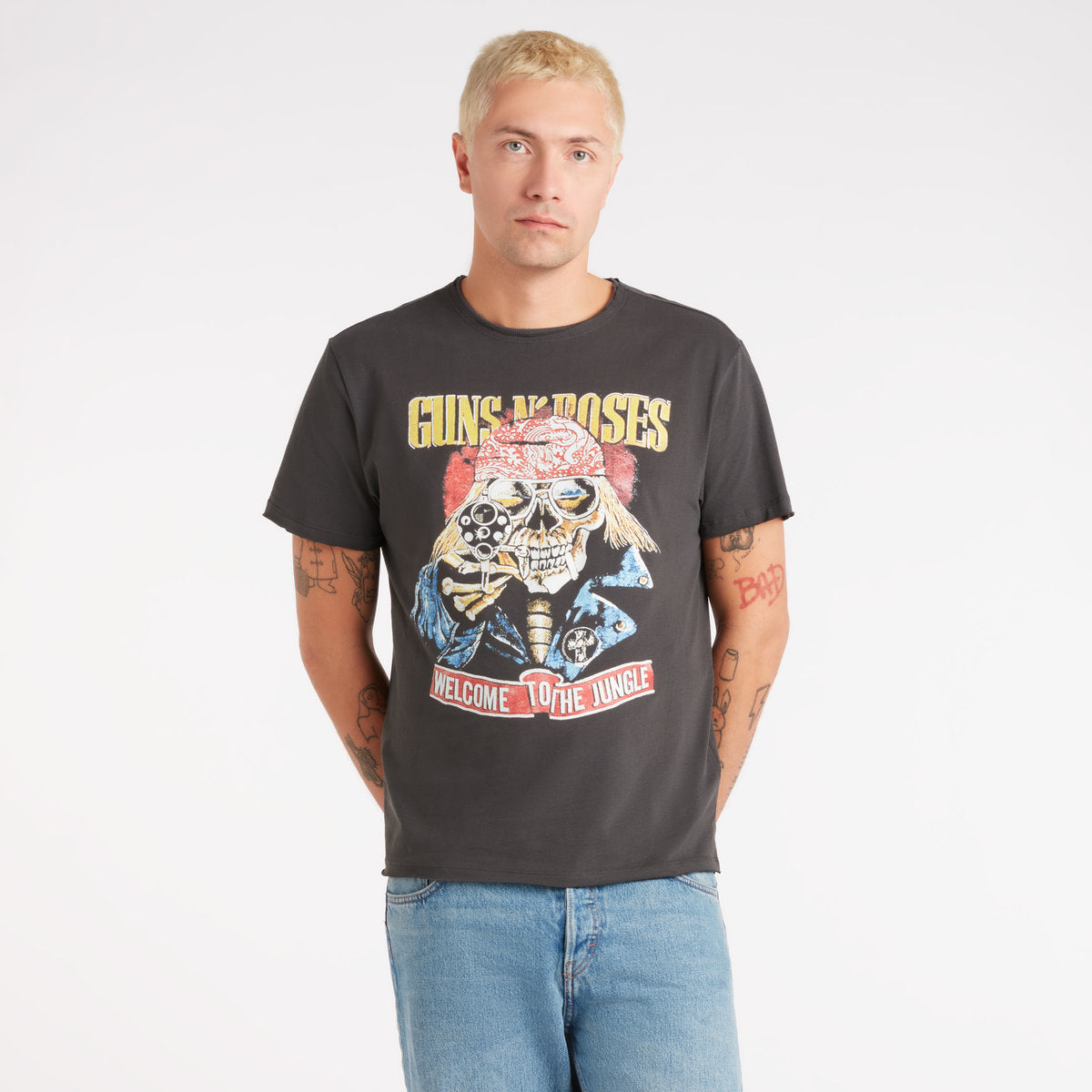 Guns N' Roses Welcome T-Shirt