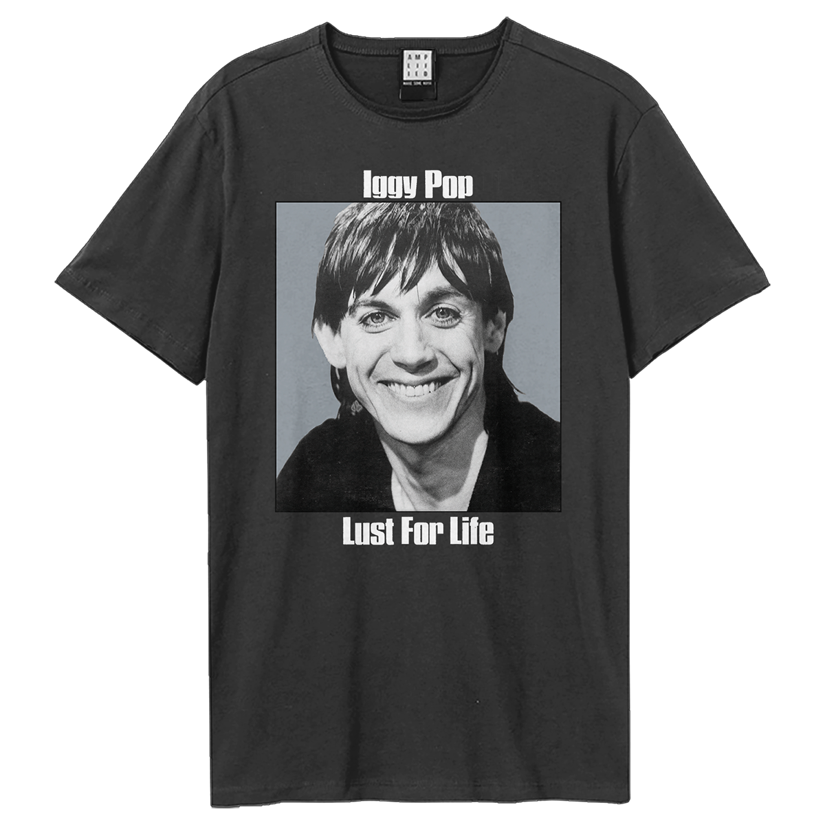 Iggy Pop Lust for Life T-Shirt