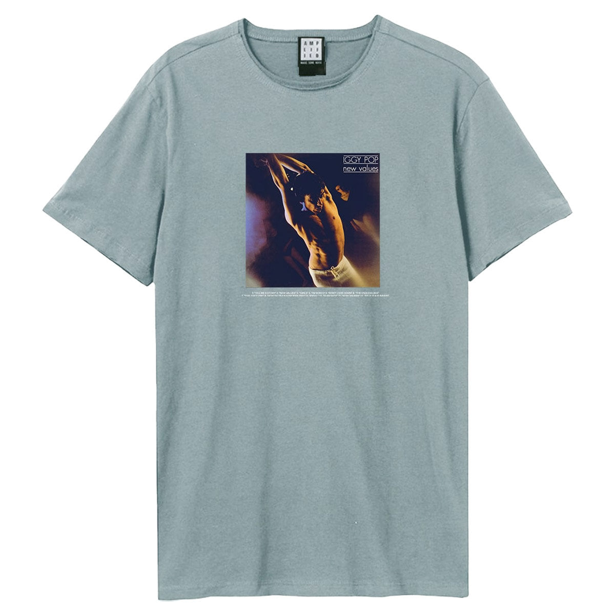Iggy Pop New Values T-Shirt