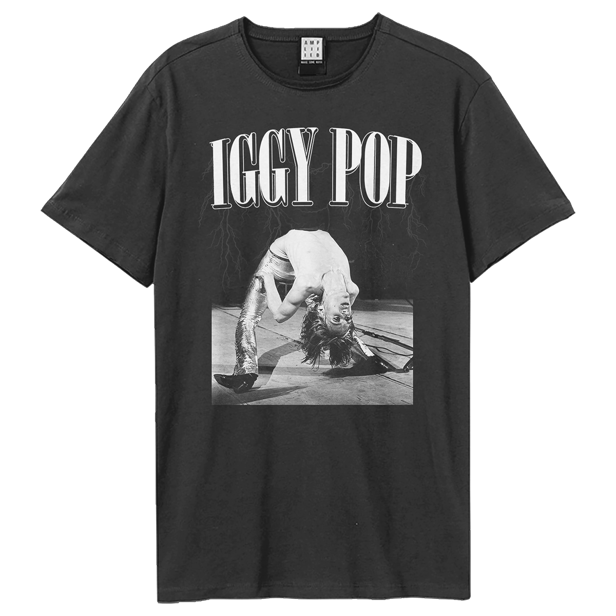 Iggy Pop Pop on Stage T-Shirt