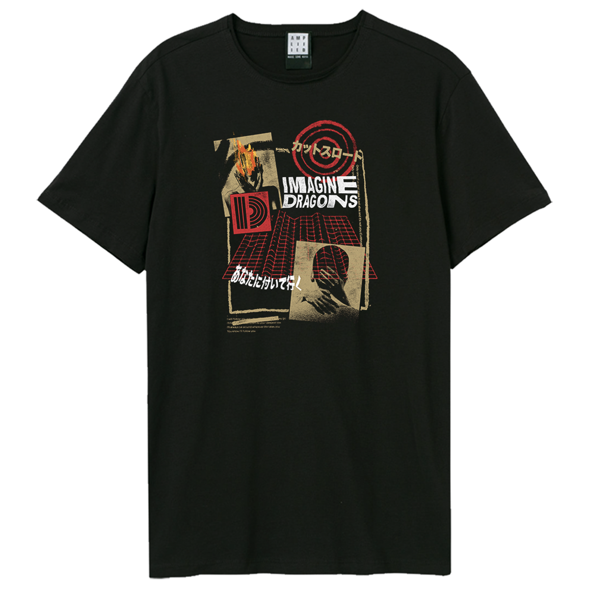 Imagine Dragons Follow You T-SHIRT