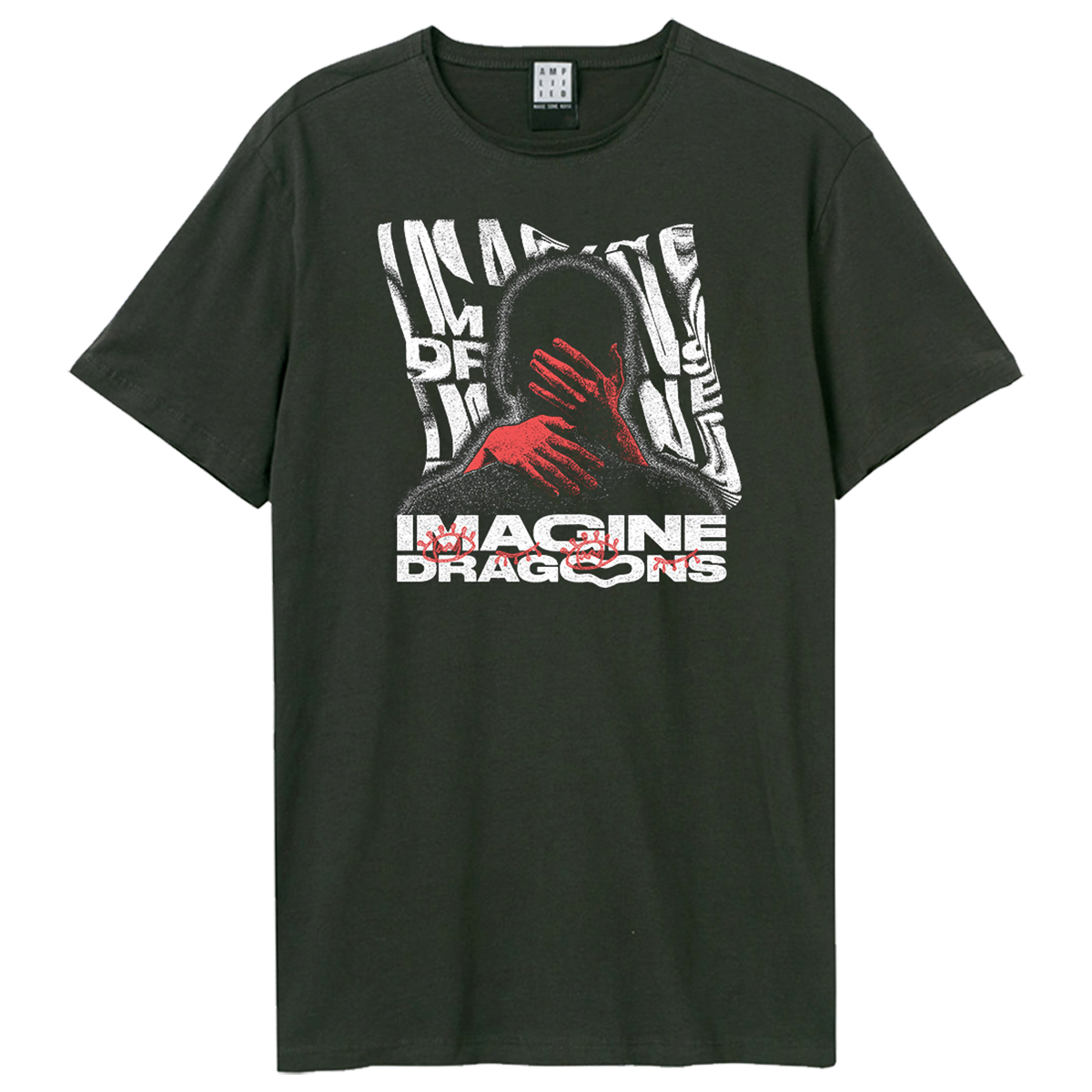 Imagine Dragons Warp Hands T-SHIRT