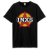 INXS Circle Logo T-Shirt
