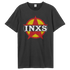 INXS Circle Logo T-Shirt
