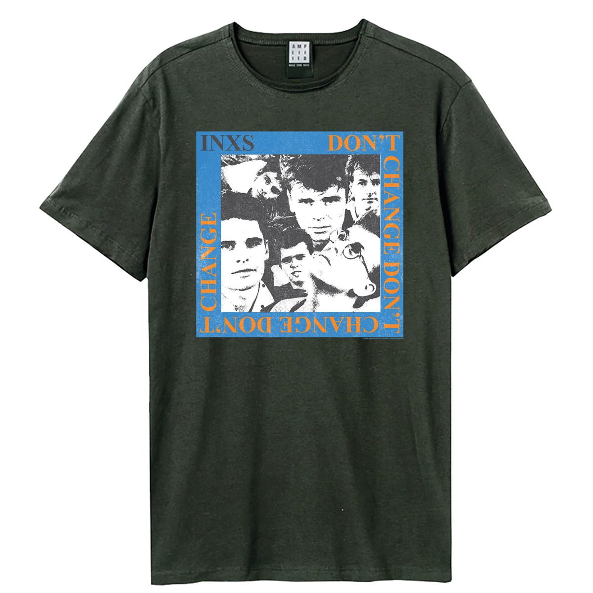 INXS Don't Change T-Shirt