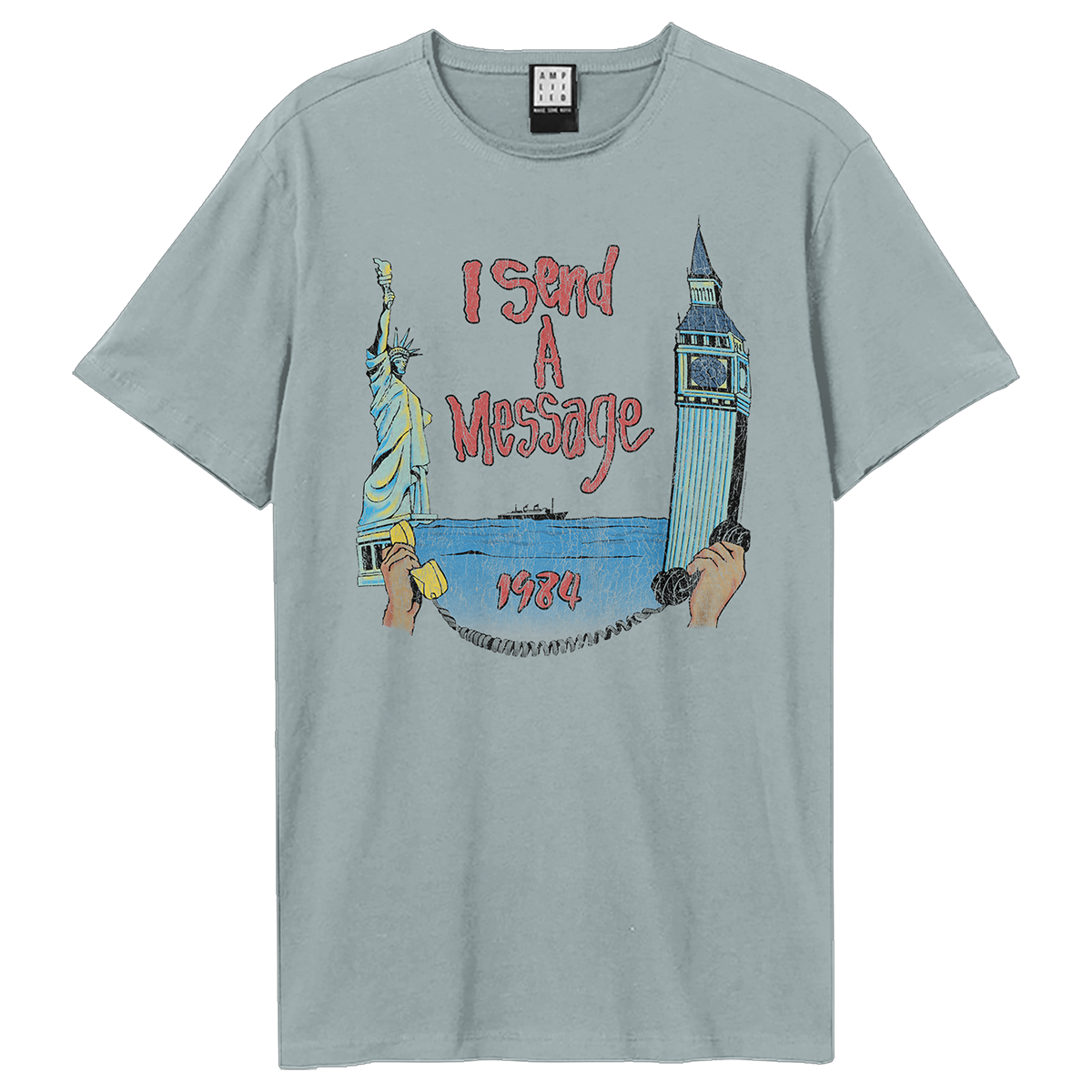 INXS I Send A Message T-Shirt