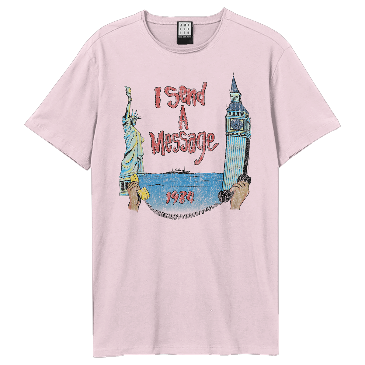 INXS I Send A Message T-Shirt