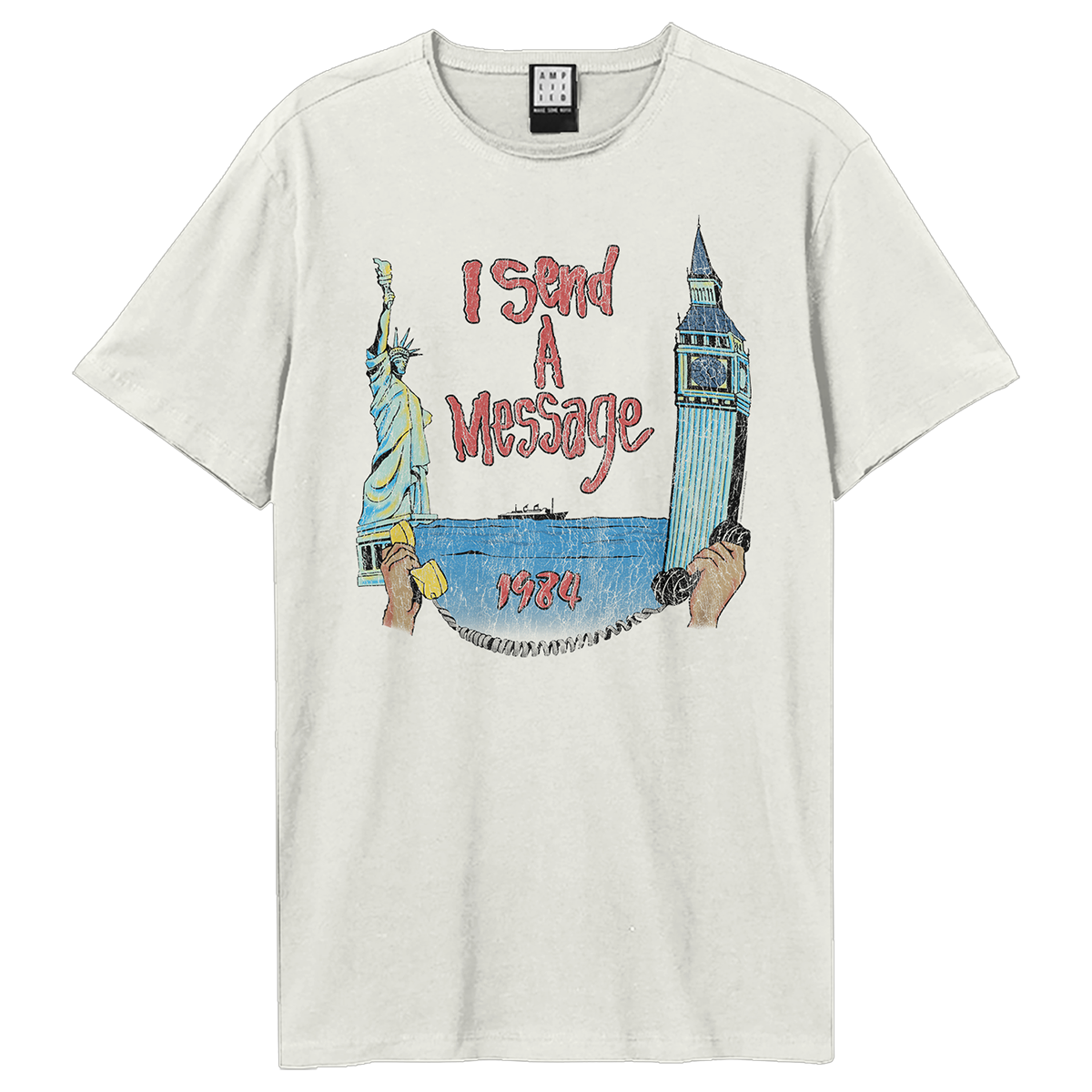 INXS I Send A Message T-Shirt