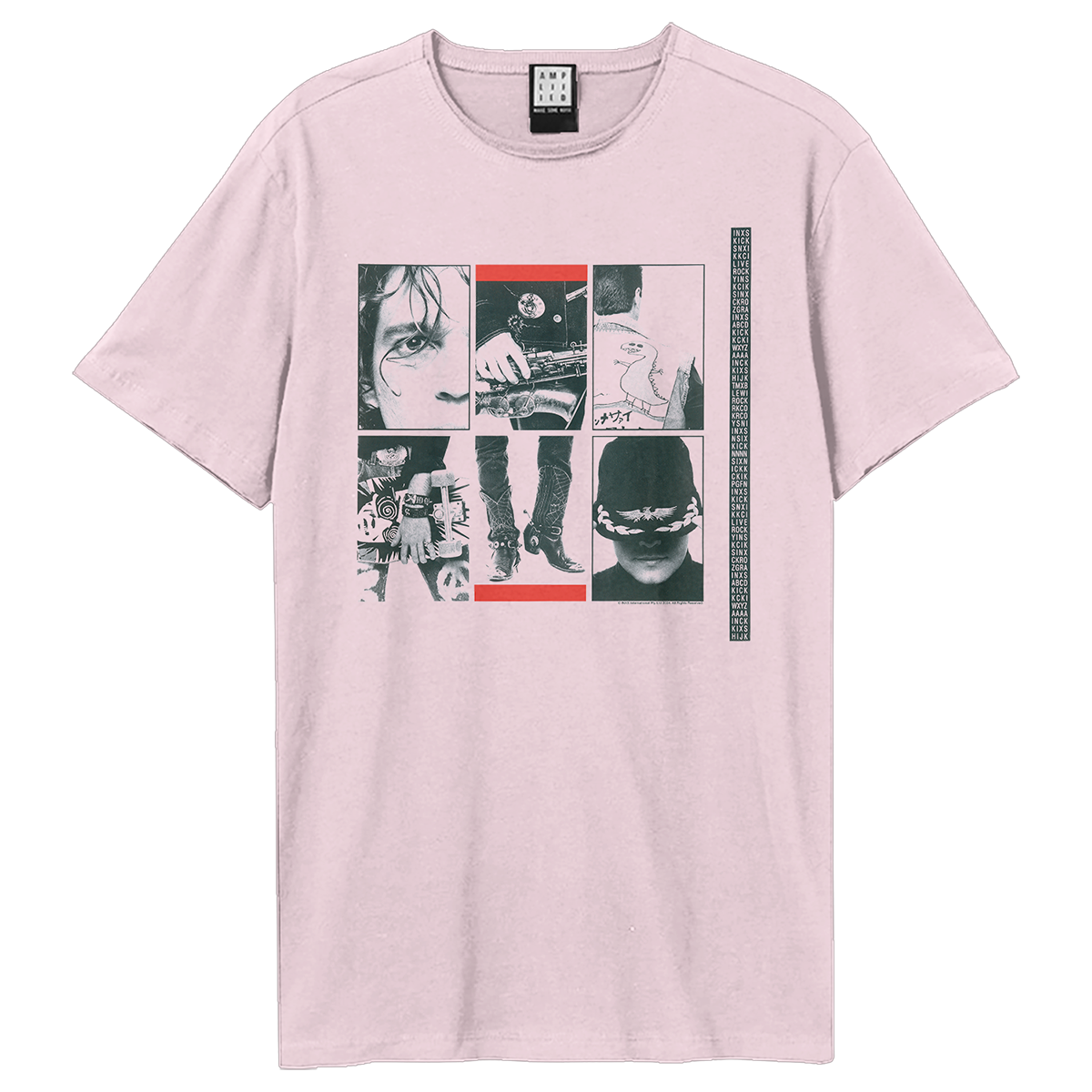 INXS Kick T-Shirt
