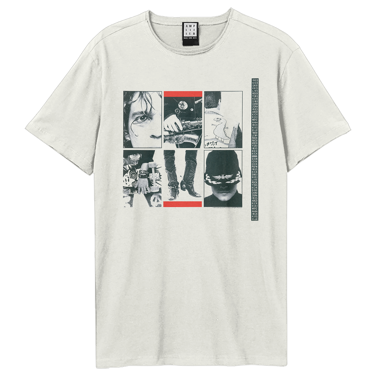 INXS Kick T-Shirt