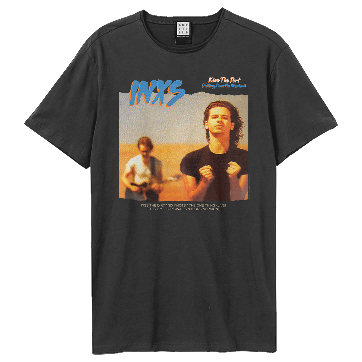 INXS Kiss The Dirt T-Shirt