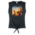 INXS Kiss The Dirt Ladies Sleeveless Top