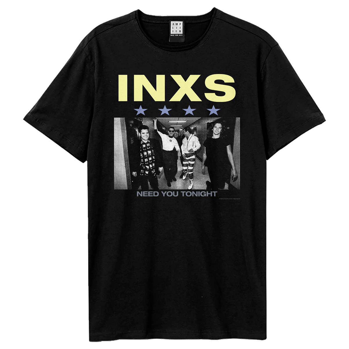 INXS Need You Tonight T-Shirt