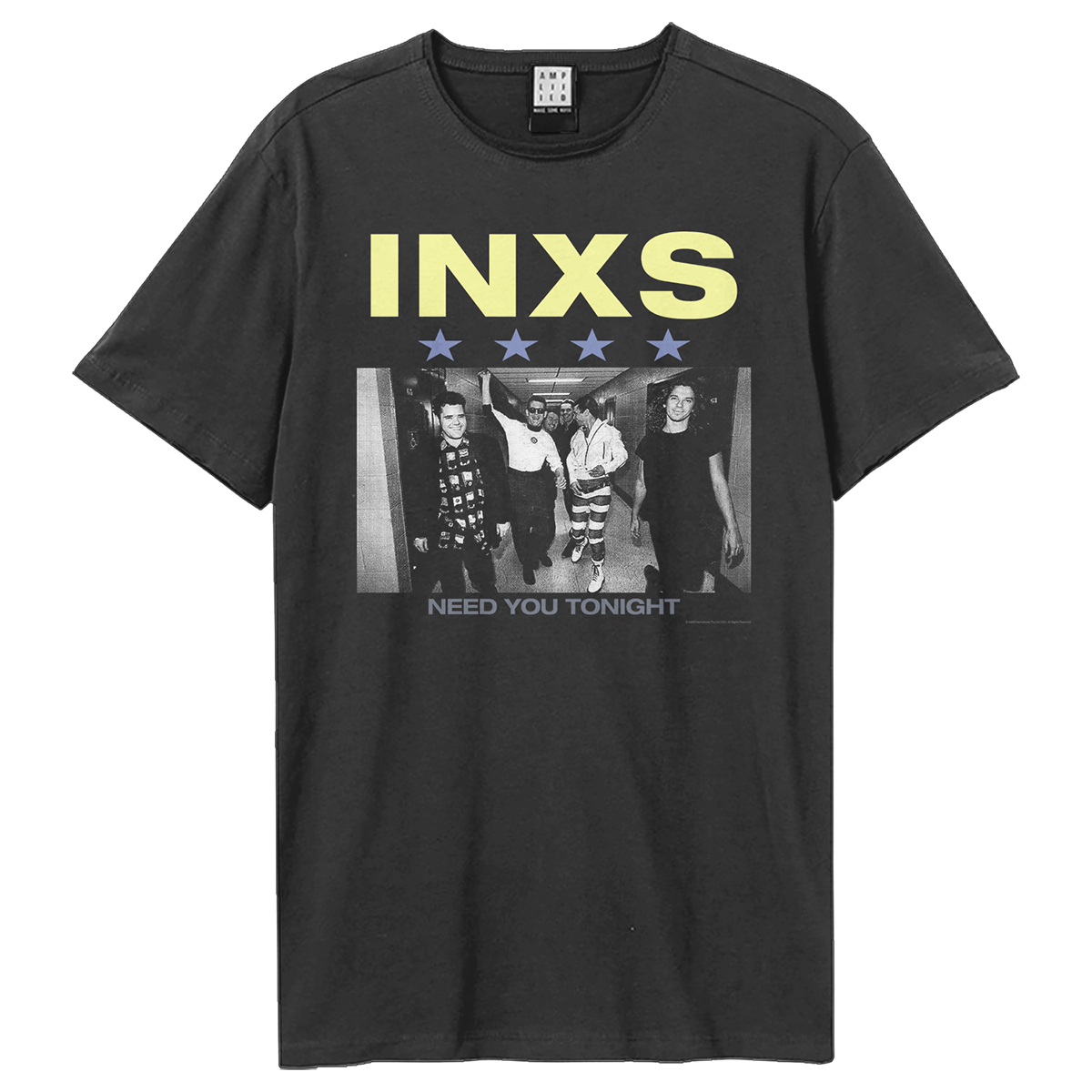 INXS Need You Tonight T-Shirt