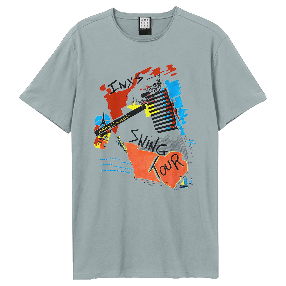 INXS Swing Tour T-Shirt