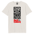 Iron Maiden 50th Black & Red Totem Pole T-Shirt