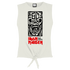 Iron Maiden 50th Black & Red Totem Pole Ladies Sleeveless Top T-Shirt