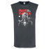 Iron Maiden 50th Eddie 2 Colour 1975 Sleeveless T-Shirt