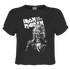 Iron Maiden 50th One Colour Eddie Ladies Crop Top T-Shirt