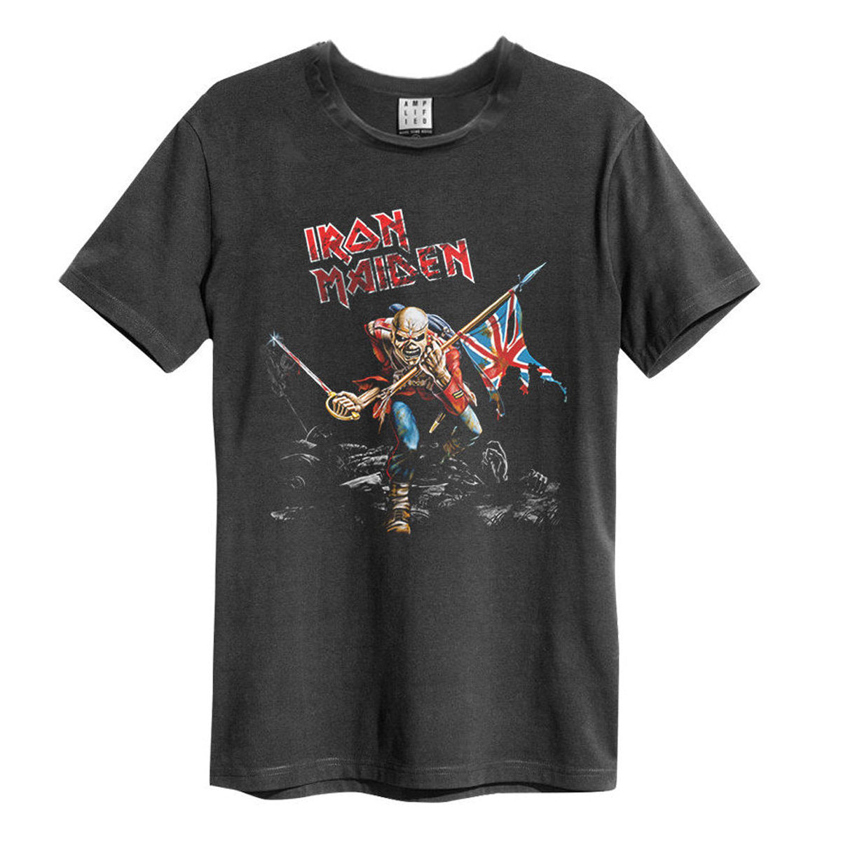 IRON MAIDEN 80 TOUR T-shirt