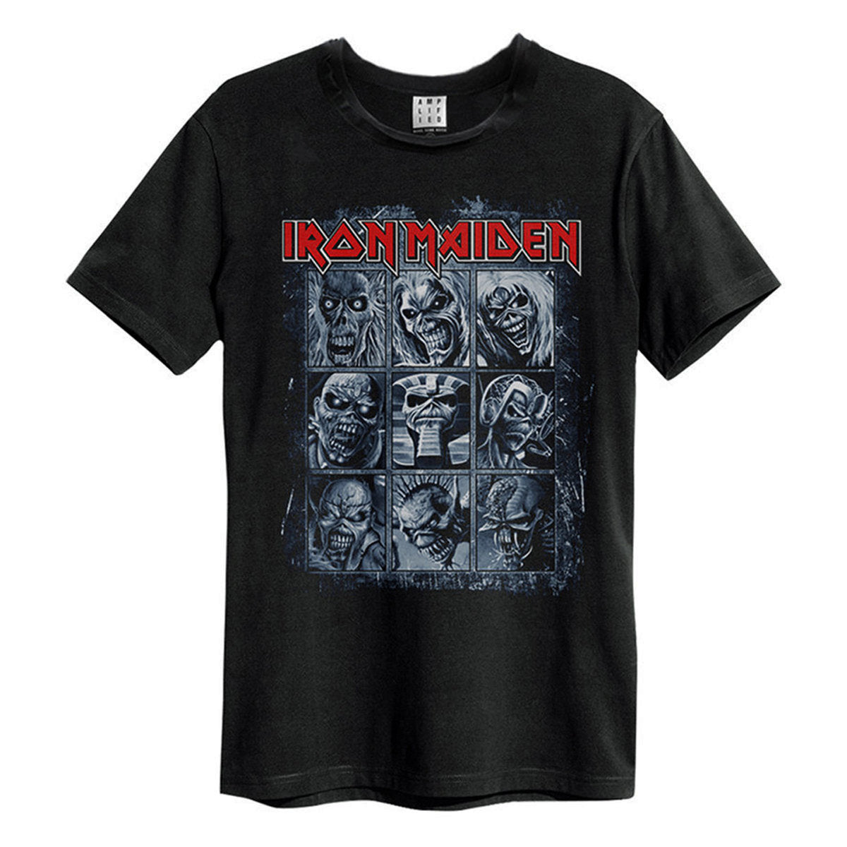 Iron Maiden 9 Eddies T-Shirt