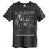 Iron Maiden Life or Death T-shirt