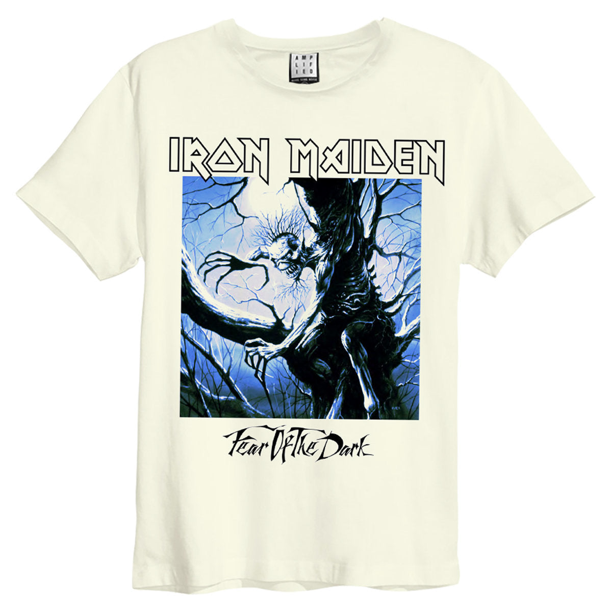 Iron Maiden Blue Forest T-shirt