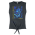 Iron Maiden Blue Monster Ladies Sleeveless Top T-shirt