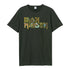 Iron Maiden Eddies Logo T-shirt