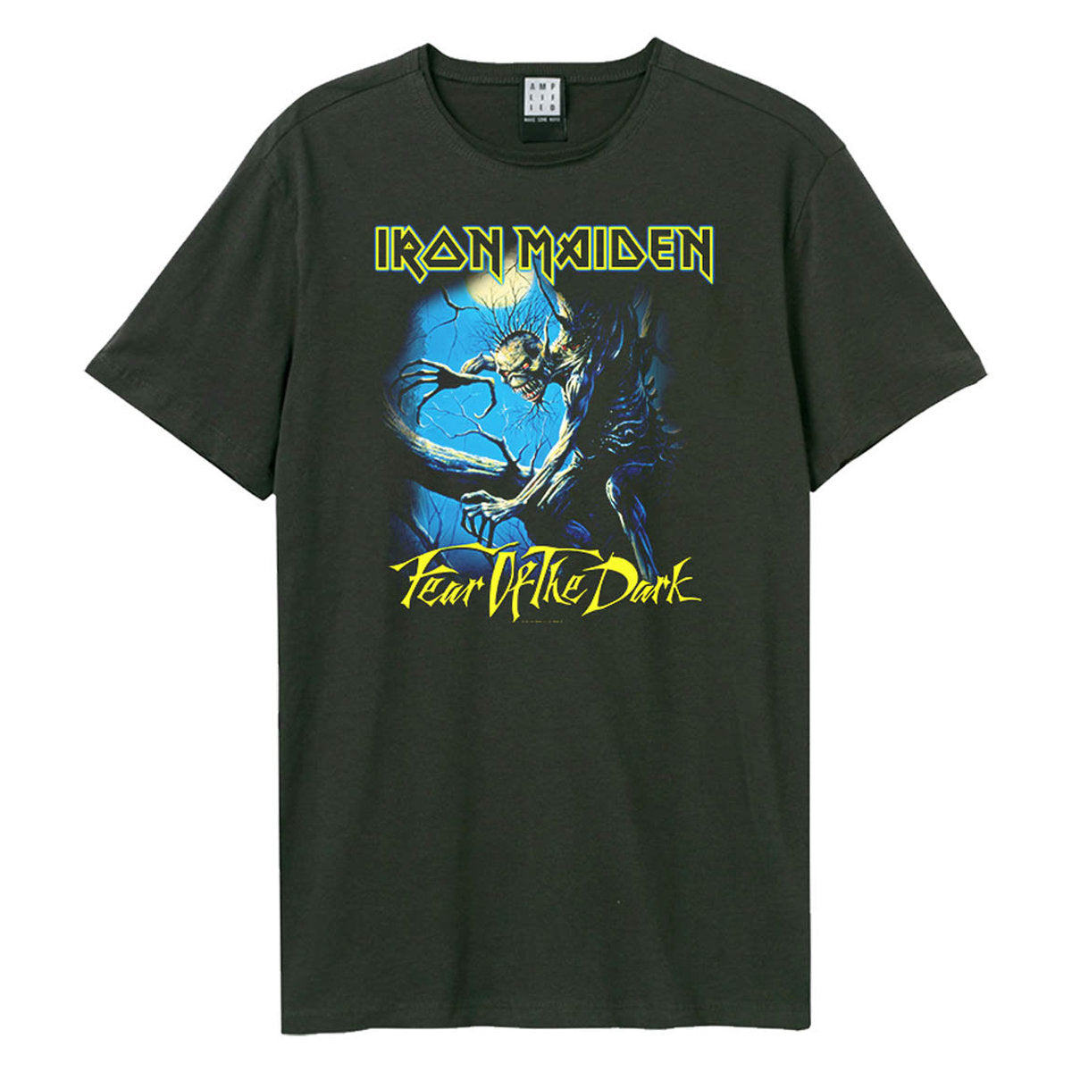 Iron Maiden Fear Of The Dark T-shirt