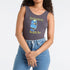 Iron Maiden Fear Of The Dark Ladies Bodysuit
