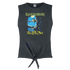 Iron Maiden Fear of the Dark Ladies Sleeveless Top T-shirt