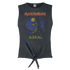 Iron Maiden Fear of the Dark Ladies Sleeveless Top T-shirt