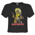 Iron Maiden Killers Ladies Crop Top T-shirt