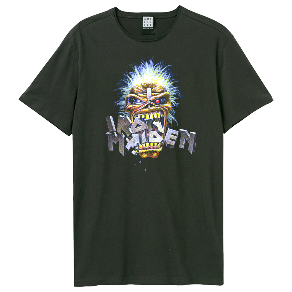 Iron Maiden Maiden Chomp T-shirt