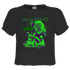 Iron Maiden Neon Beast Ladies Crop Top T-shirt