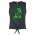 Iron Maiden Neon Beast Ladies Sleeveless Top T-shirt