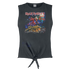 Iron Maiden Run to the Hills Ladies Sleeveless Top T-shirt