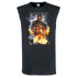 Iron Maiden The Wicker Man Sleeveless T-Shirt