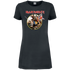 Iron Maiden Trooper T-Shirt Dress