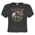 Iron Maiden Trooper Ladies Crop Top
