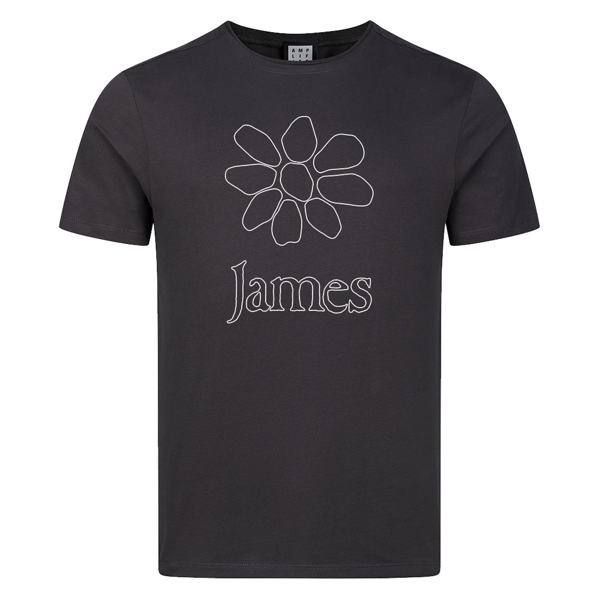 James Keyline Logo T-Shirt
