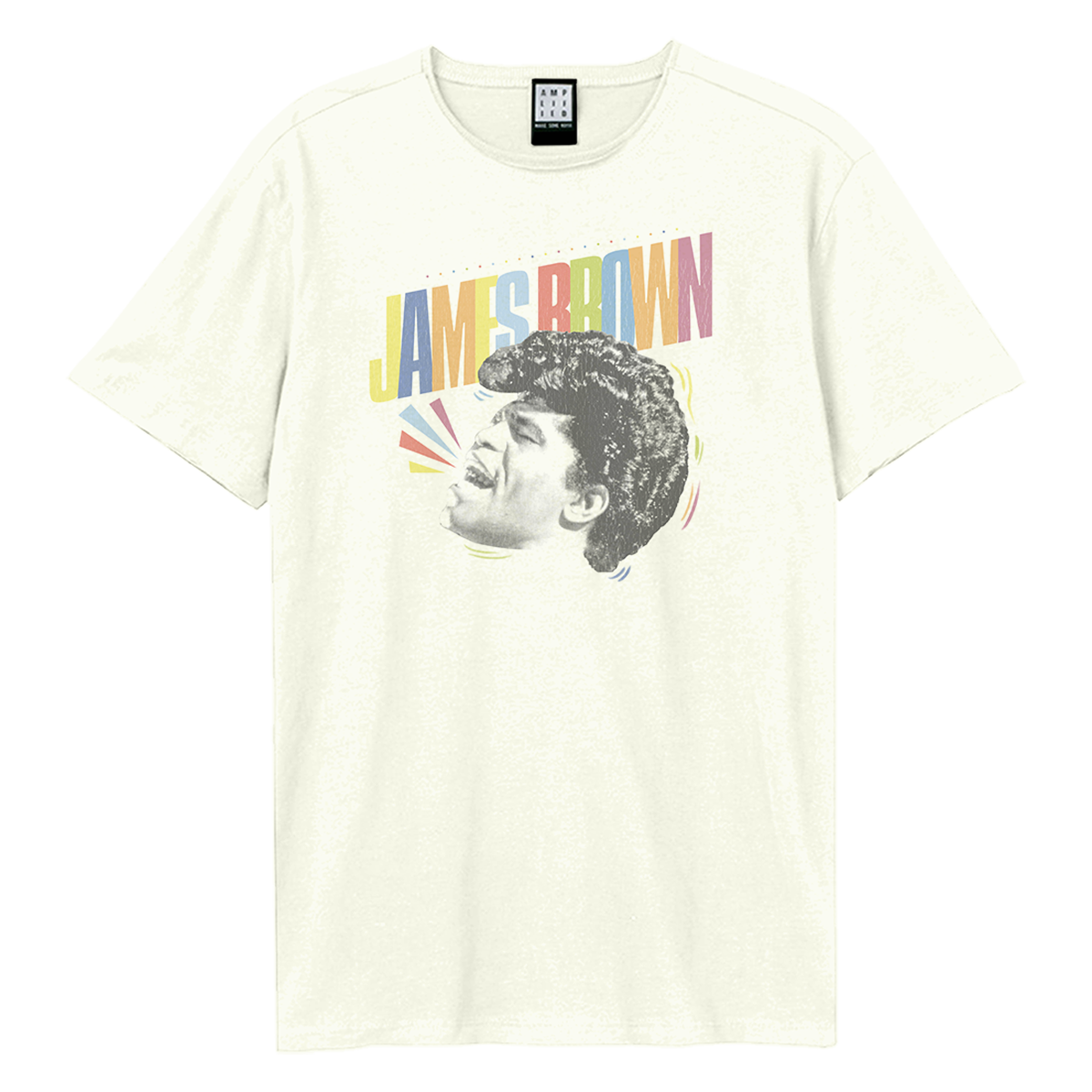 James Brown Say It Loud T-SHIRT