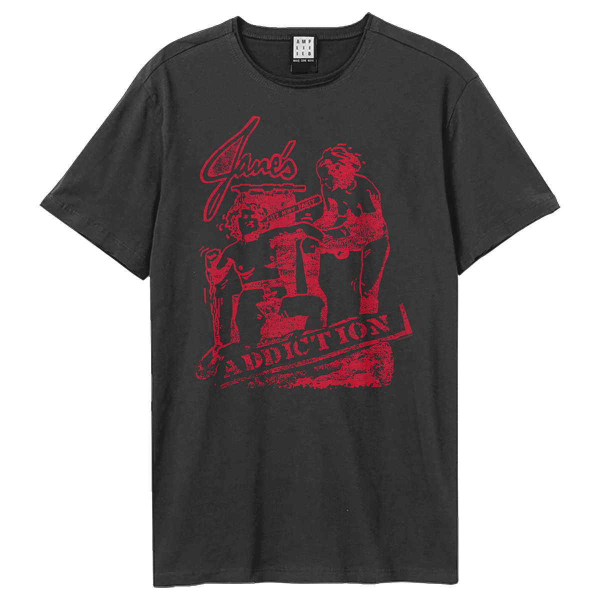 Jane's Addiction It's My Party T-Shirt