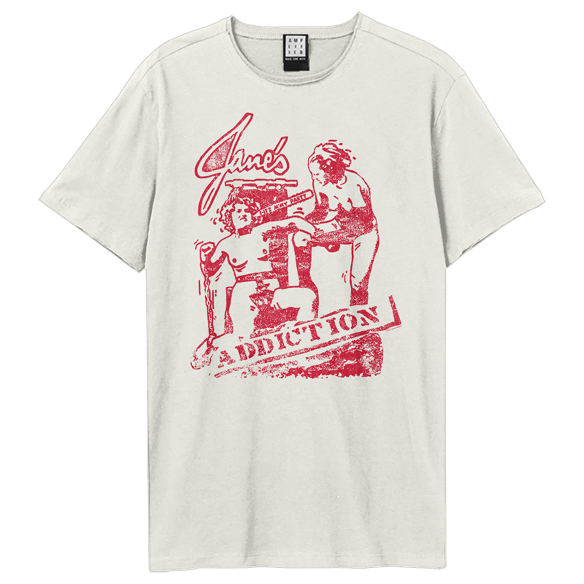 Jane's Addiction It's My Party T-Shirt