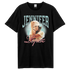 Jennifer Lopez White T-shirt