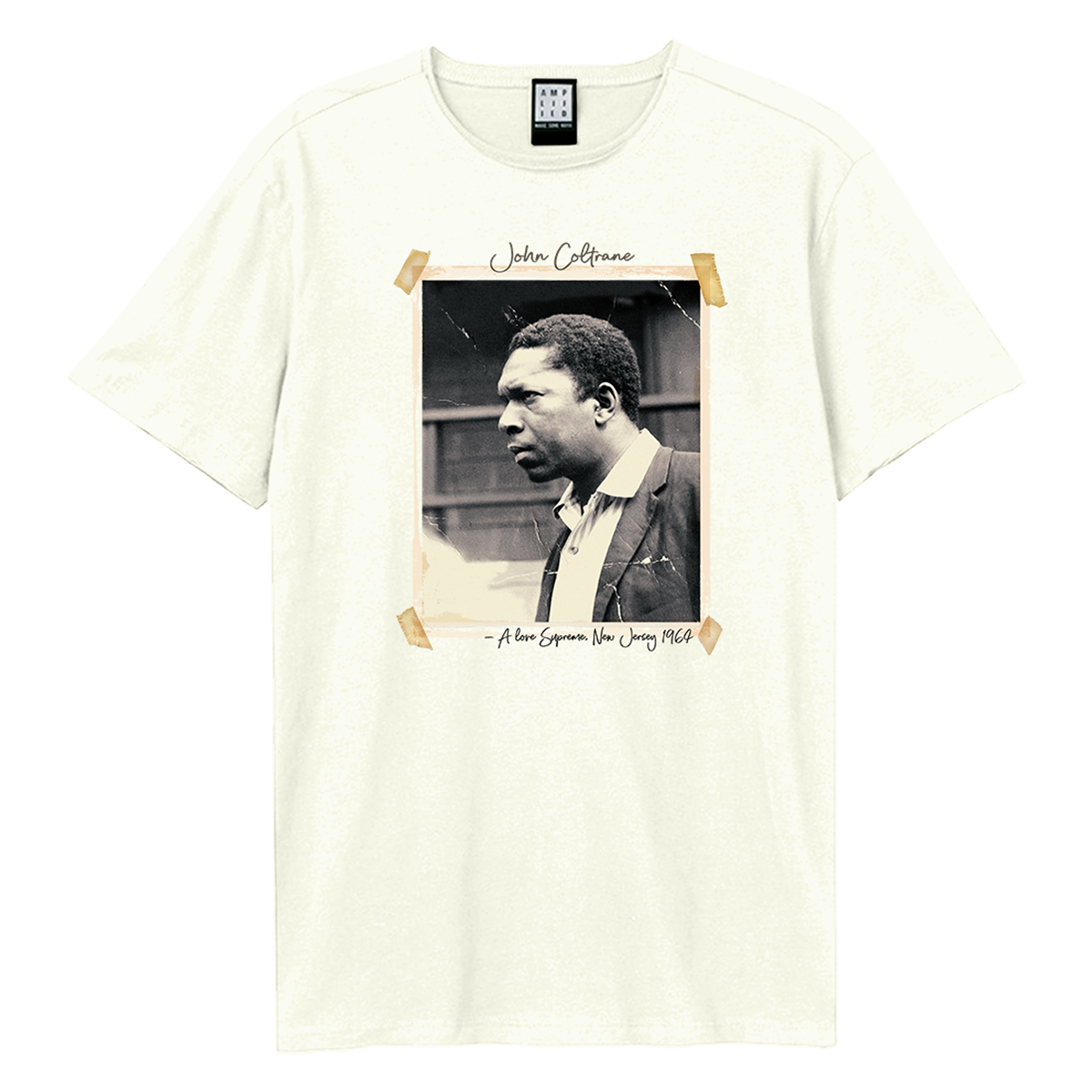 John Coltrane A Love Supreme T-SHIRT