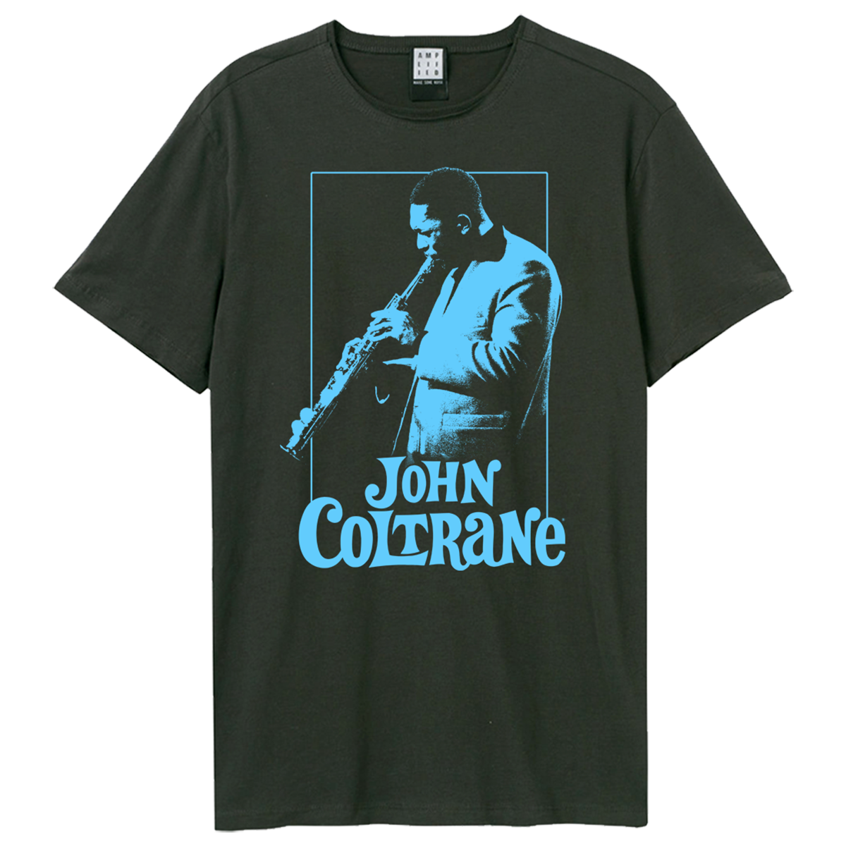 John Coltrane Blue Photo T-SHIRT