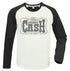 Johnny Cash 1932 Baseball T-Shirt